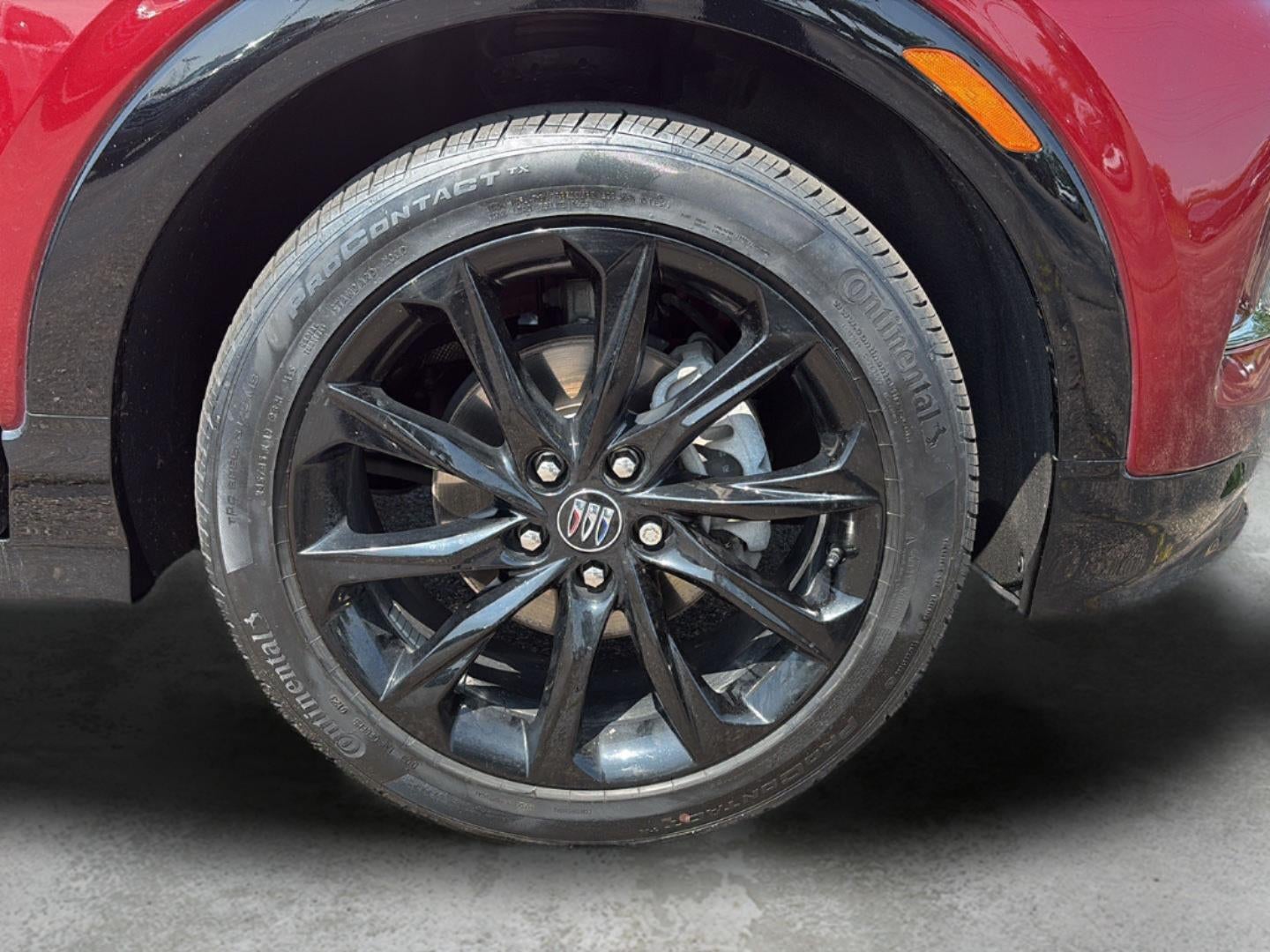 2024 Buick Encore Gx Sport Touring