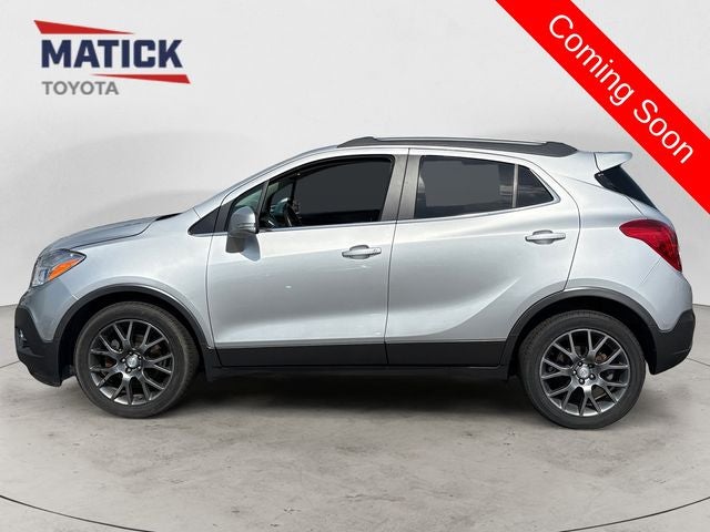 2016 Buick Encore Sport Touring