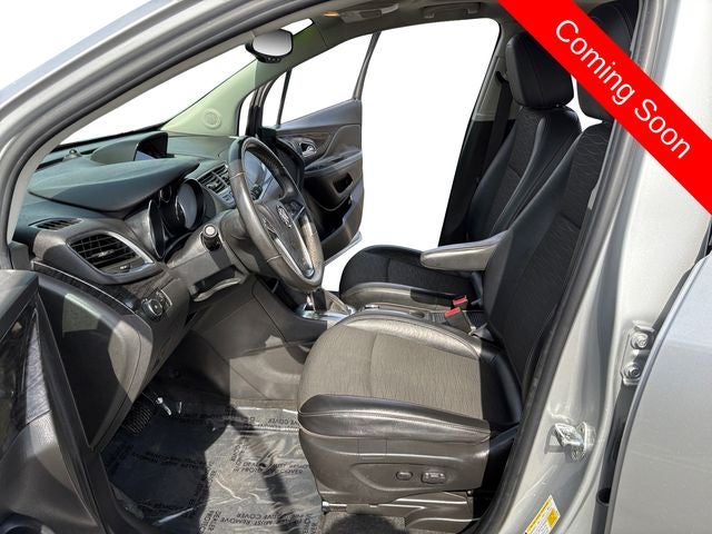2016 Buick Encore Sport Touring