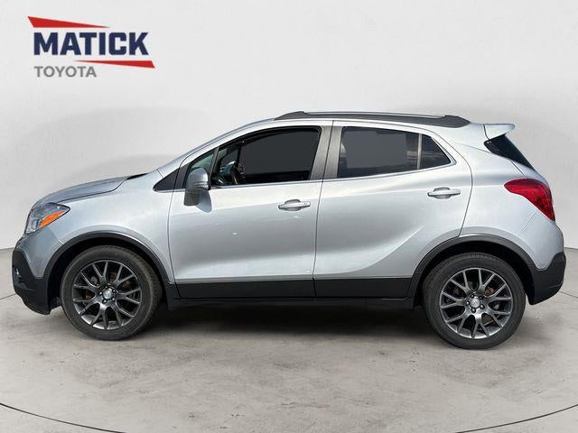 2016 Buick Encore Sport Touring