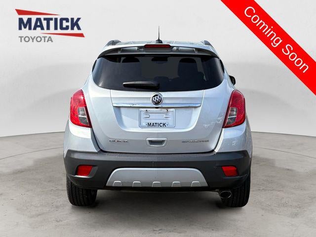2016 Buick Encore Sport Touring