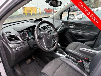 2016 Buick Encore Sport Touring