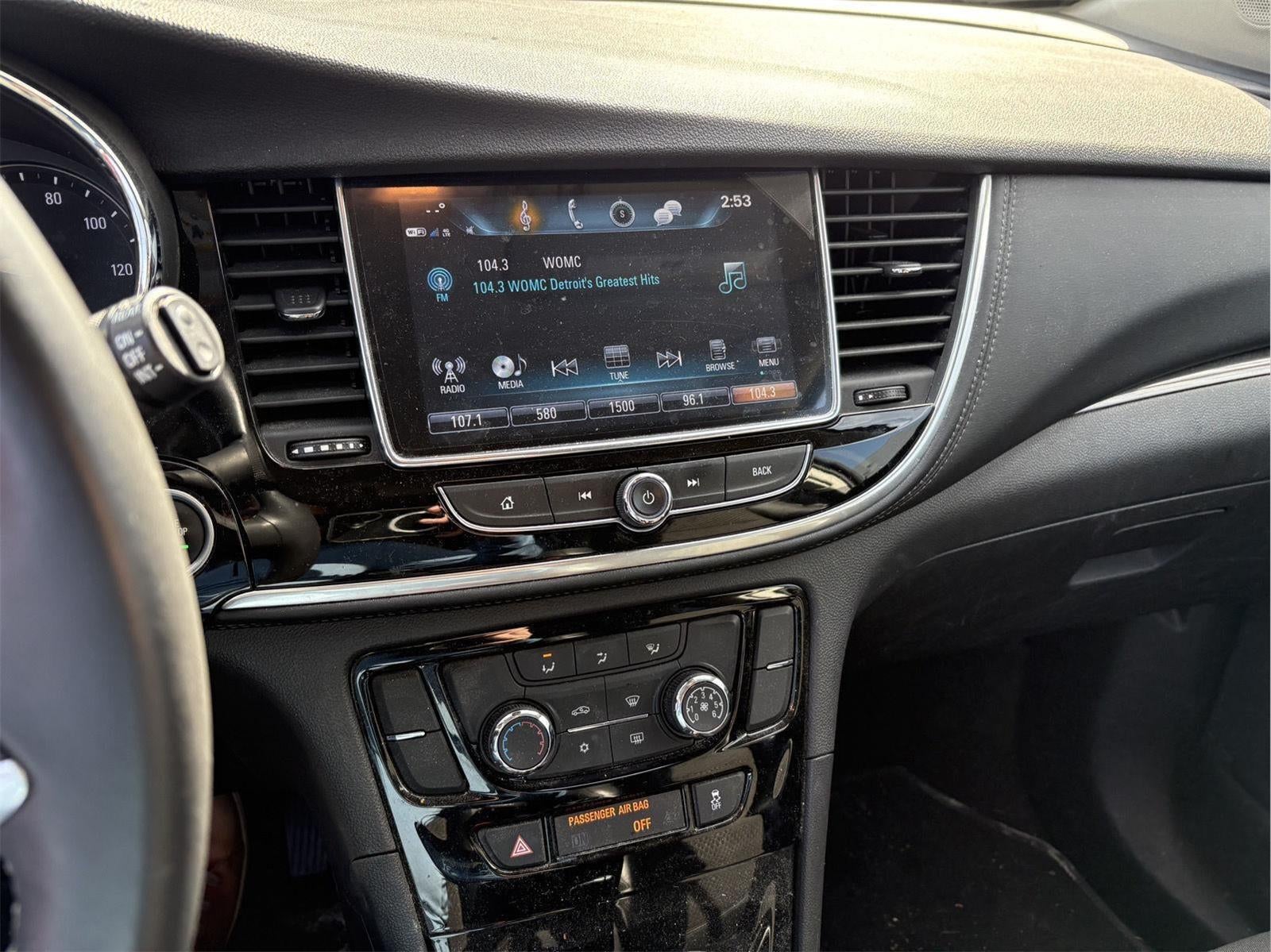 2021 Buick Encore Preferred