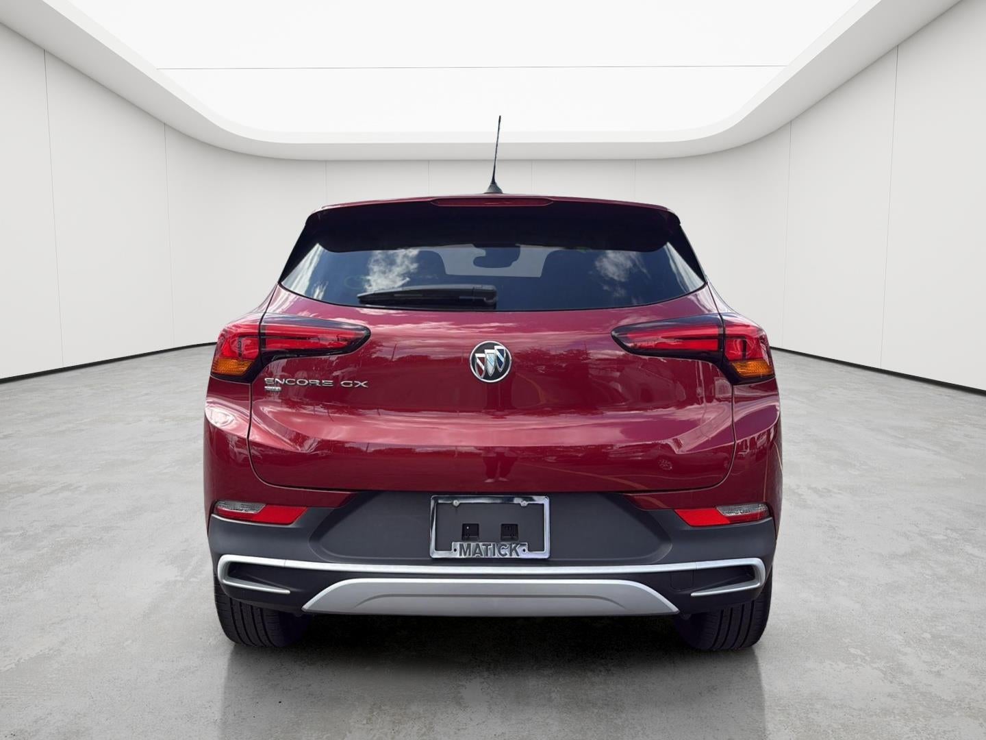2022 Buick Encore Gx Preferred