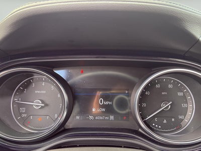 2022 Buick Encore Gx Preferred