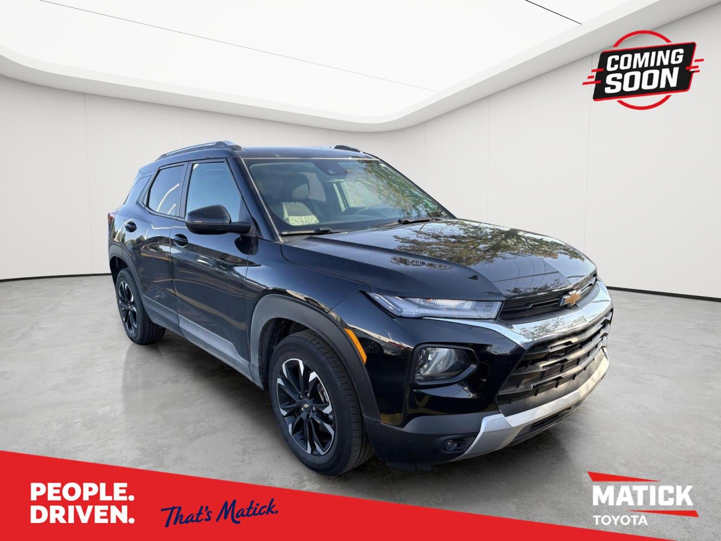 2023 Chevrolet Trailblazer LT