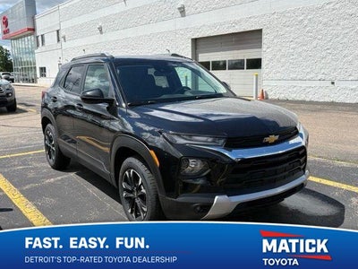 2023 Chevrolet Trailblazer LT