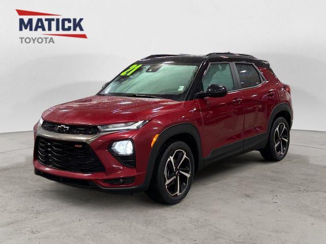 2021 Chevrolet TrailBlazer RS