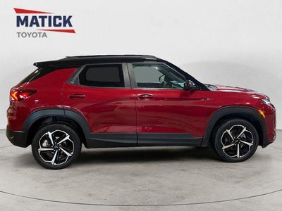 2021 Chevrolet TrailBlazer RS