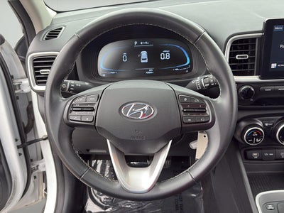 2023 Hyundai Venue SEL