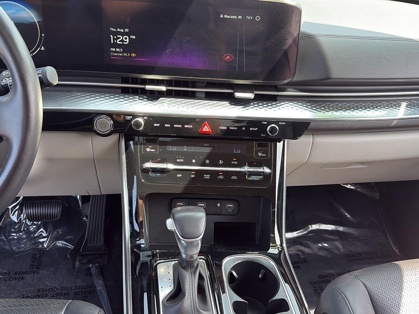 2024 Kia Carnival SX Prestige