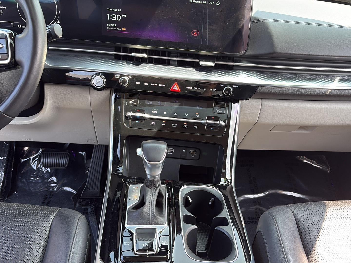 2024 Kia Carnival SX Prestige