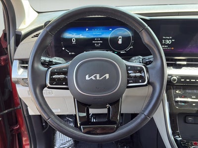 2024 Kia Carnival SX Prestige