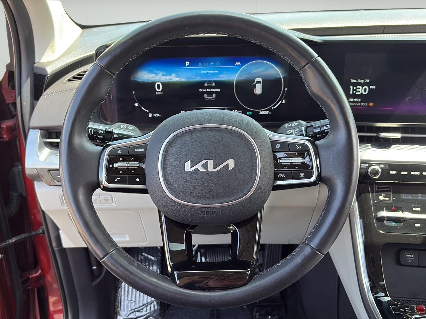 2024 Kia Carnival SX Prestige