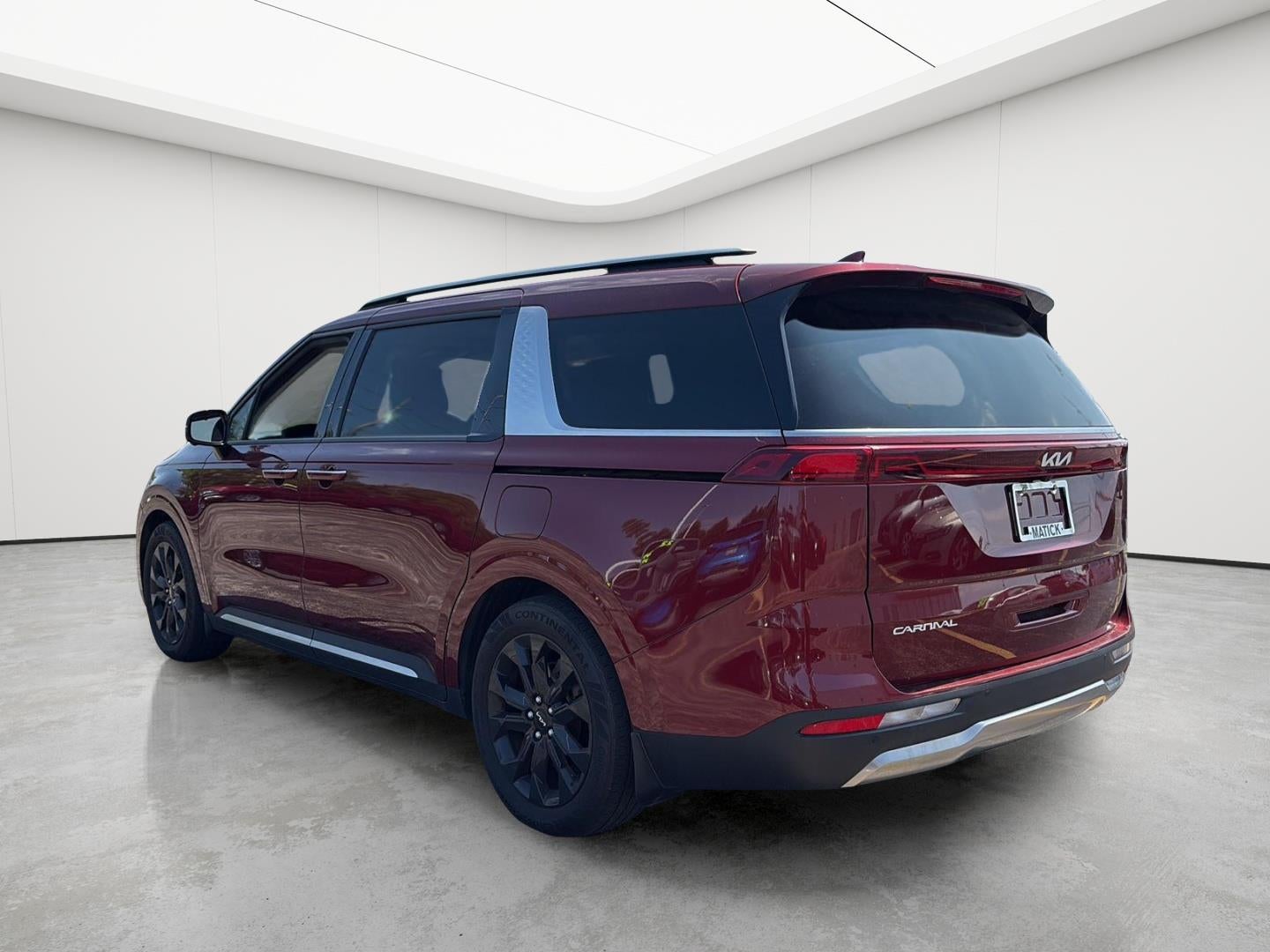 2024 Kia Carnival SX Prestige