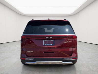 2024 Kia Carnival SX Prestige