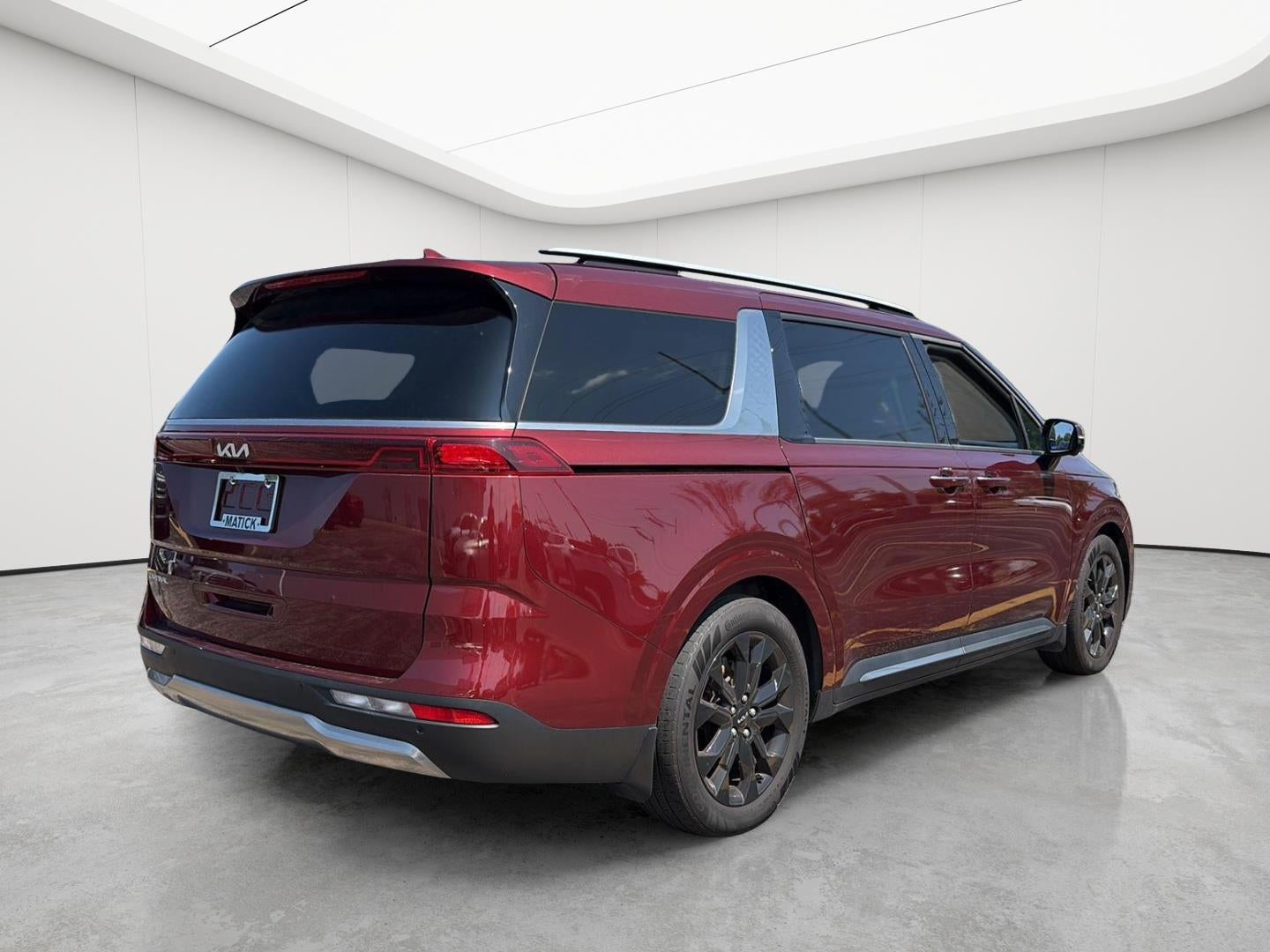 2024 Kia Carnival SX Prestige