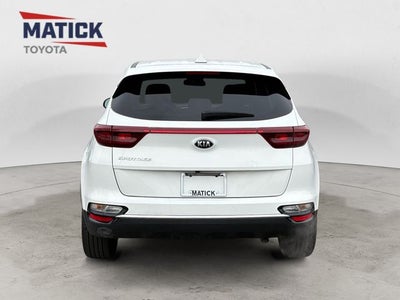 2021 Kia Sportage LX
