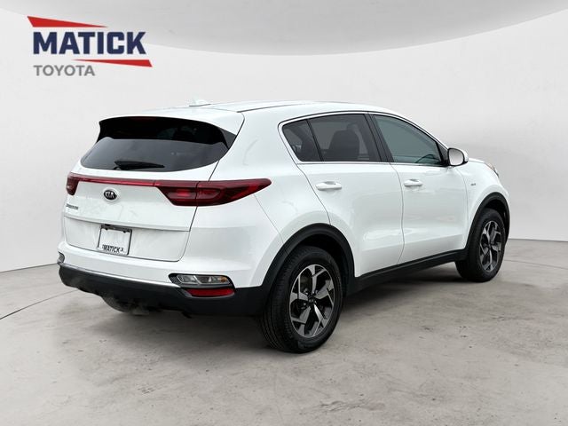 2021 Kia Sportage LX