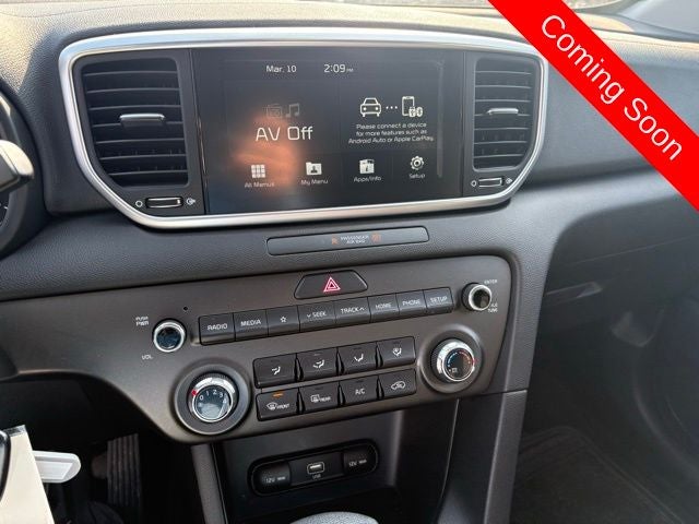 2021 Kia Sportage LX