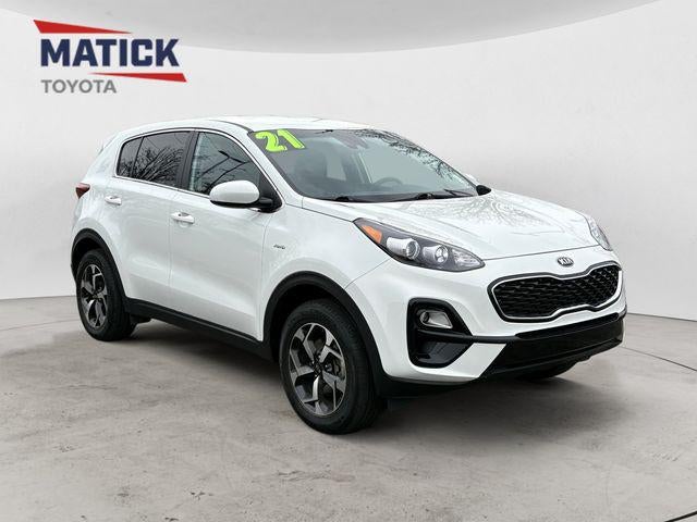 2021 Kia Sportage LX