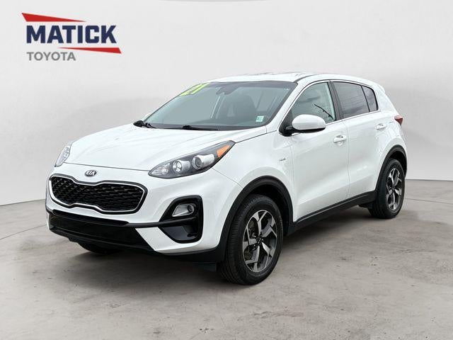 2021 Kia Sportage LX