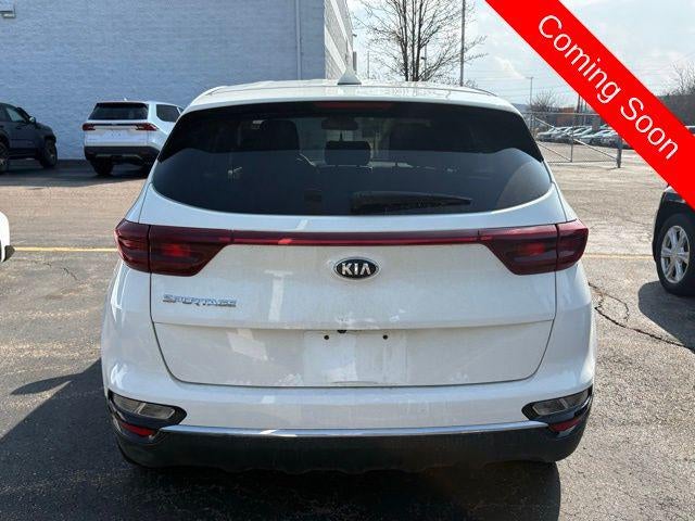 2021 Kia Sportage LX