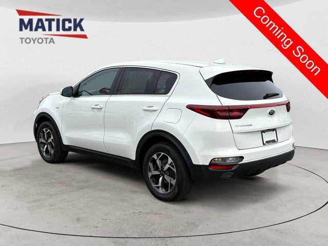 2021 Kia Sportage LX