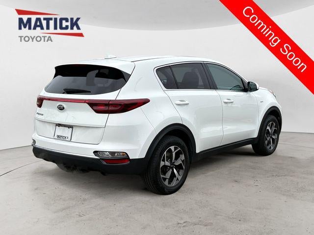 2021 Kia Sportage LX