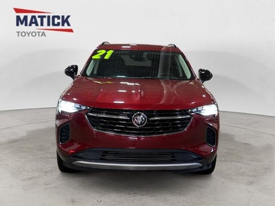 2021 Buick Envision Preferred