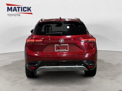 2021 Buick Envision Preferred