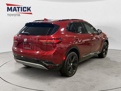 2021 Buick Envision Preferred