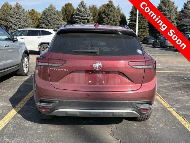 2021 Buick Envision Preferred