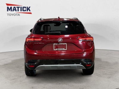 2021 Buick Envision Preferred