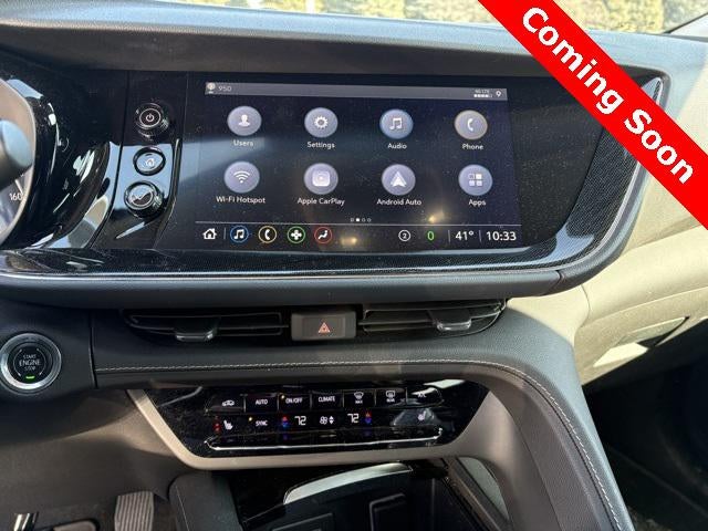 2021 Buick Envision Preferred