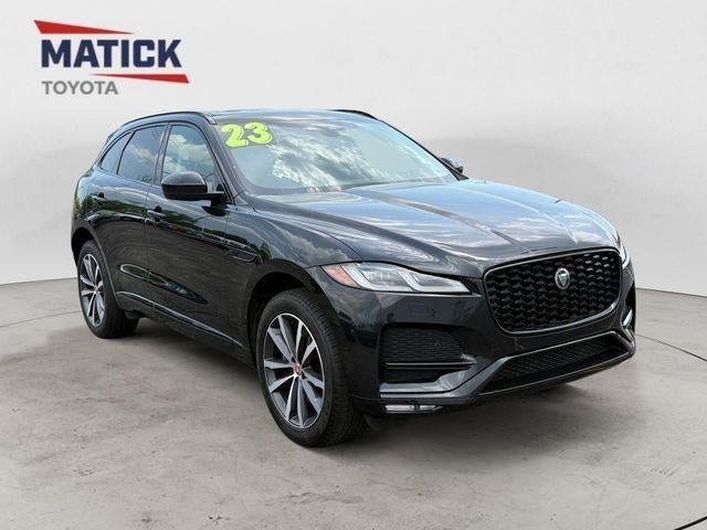 2023 Jaguar F-PACE P250S
