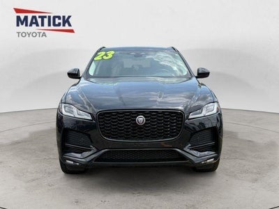 2023 Jaguar F-PACE P250S