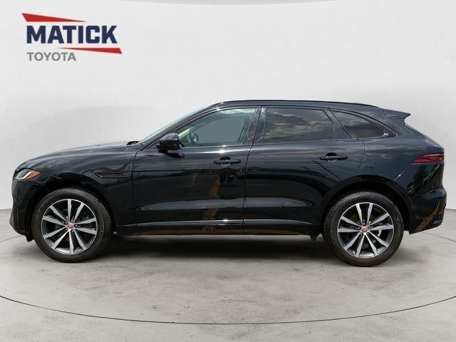 2023 Jaguar F-PACE P250S