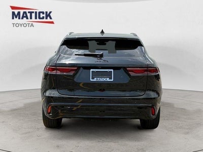 2023 Jaguar F-PACE P250S