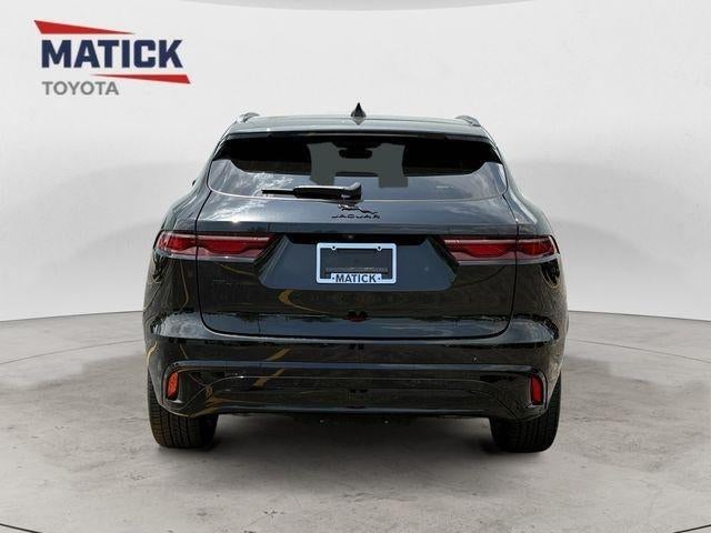 2023 Jaguar F-PACE P250S