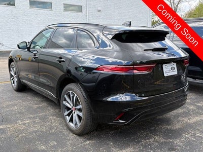 2023 Jaguar F-PACE P250 S