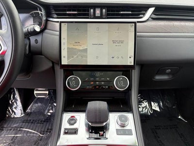 2023 Jaguar F-PACE P250S