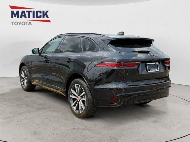 2023 Jaguar F-PACE P250S