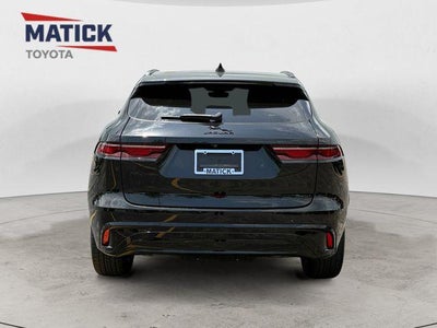 2023 Jaguar F-PACE P250S