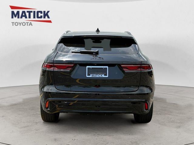 2023 Jaguar F-PACE P250S