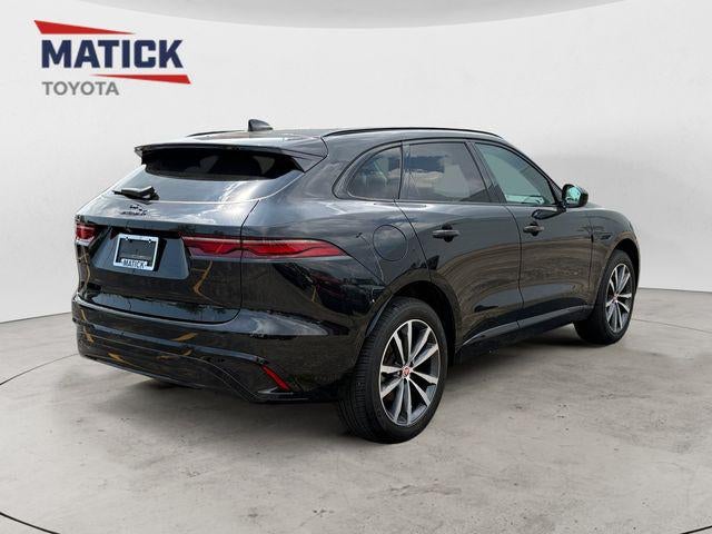 2023 Jaguar F-PACE P250S