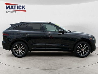 2023 Jaguar F-PACE P250S