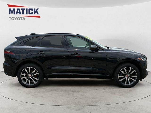 2023 Jaguar F-PACE P250S