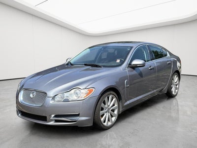 2010 Jaguar XF Premium Luxury
