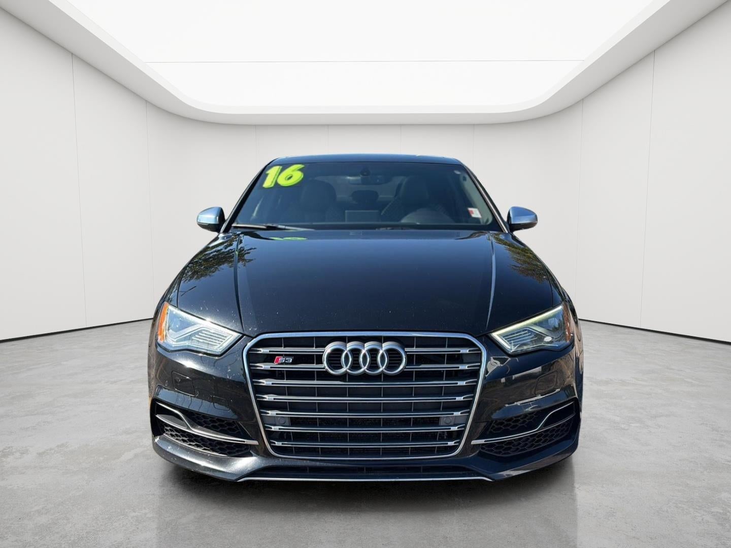 2016 Audi S3 Premium Plus